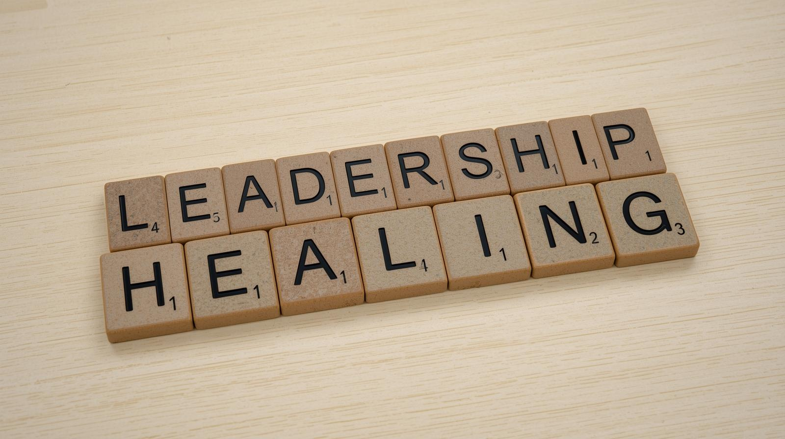 Leadership and Healing Are the Same Work